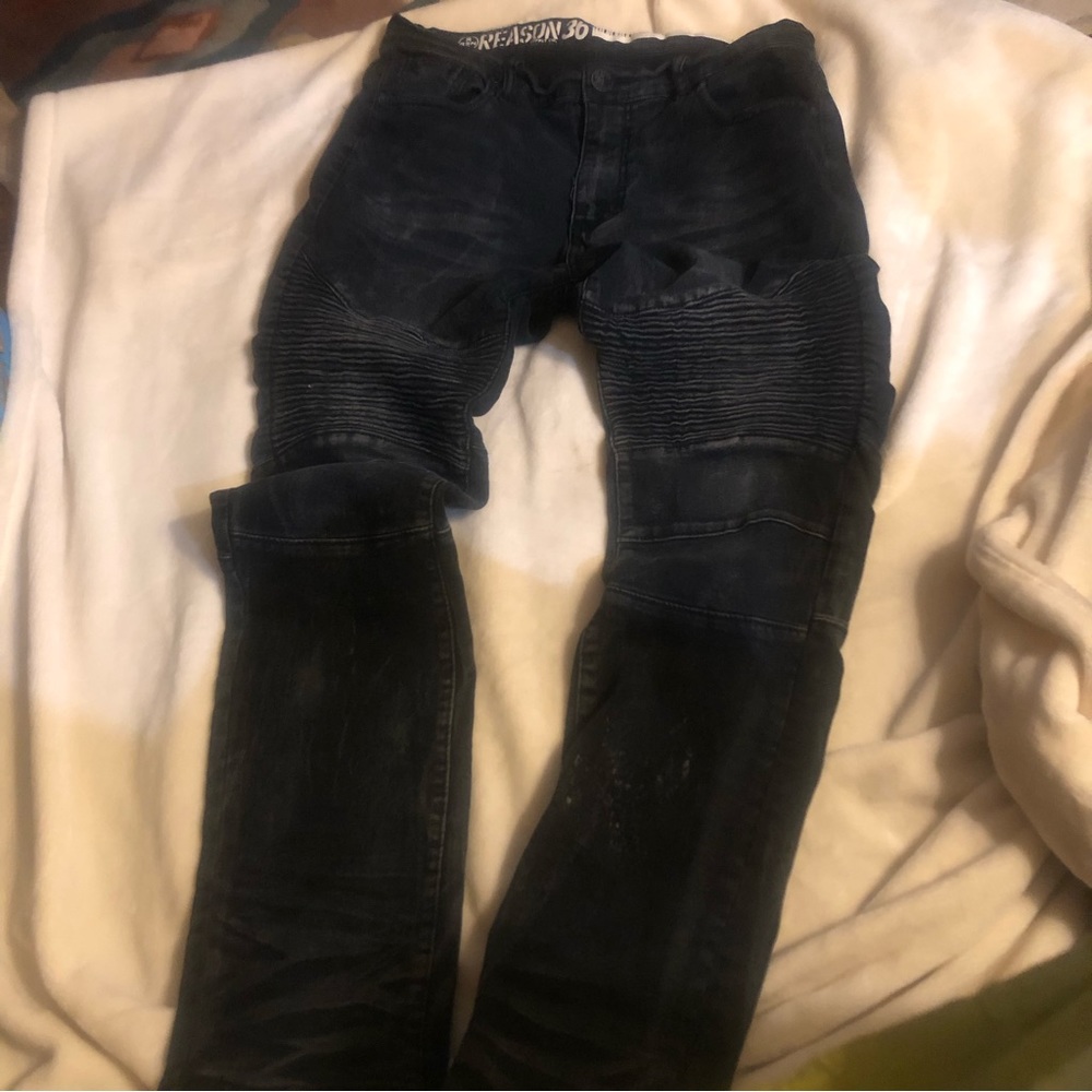 Reason Men Jeans 36
